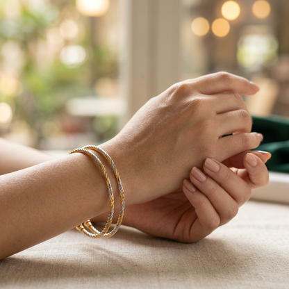 Flexible Adjustable Bracelet for Everyday Wear