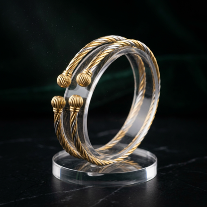 Flexible Adjustable Bracelet for Everyday Wear