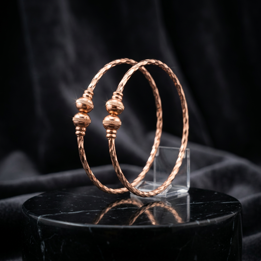 Adjustable Designer Fancy Bracelet Pair