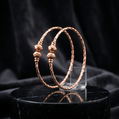 Adjustable Designer Fancy Bracelet Pair
