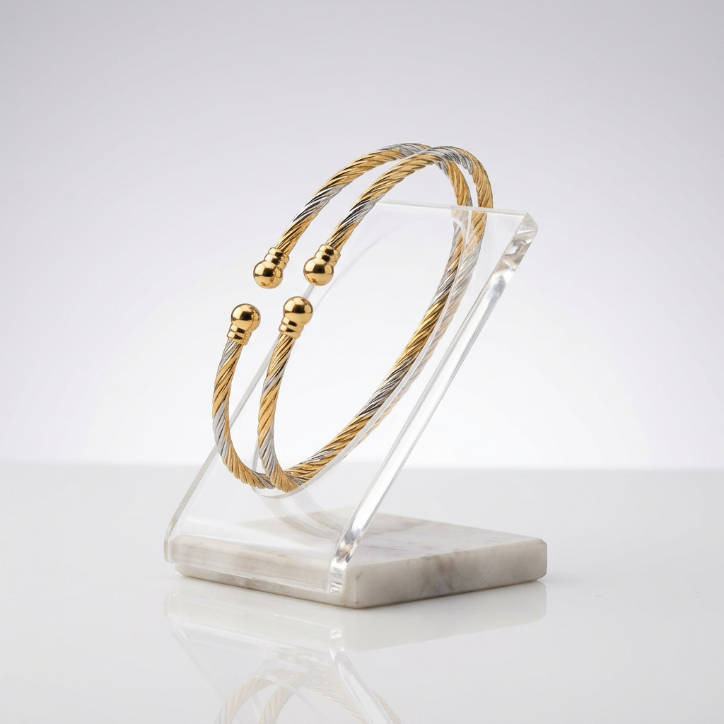 Flexible Adjustable Bracelet for Everyday Wear