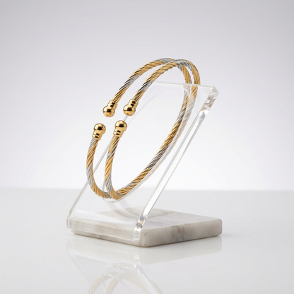 Flexible Adjustable Bracelet for Everyday Wear