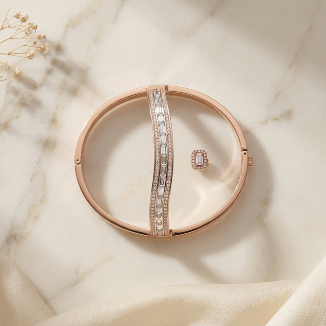 Rose Gold Jewelry