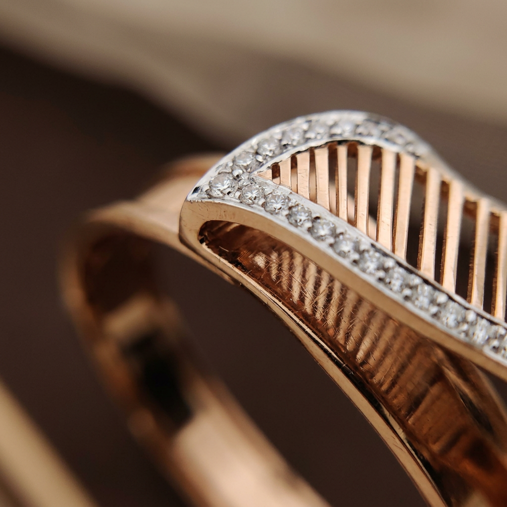 Twisted Adjustable Bracelet