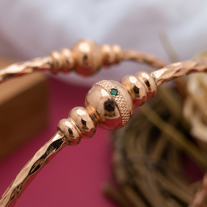 Adjustable Designer Fancy Bracelet Pair