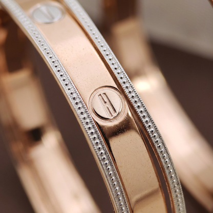 Modern Designer Cuff Bracelet