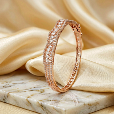 Intricate Designer Bracelet