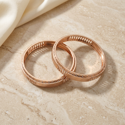 Premium Designer Bracelet with Multi-Dimensional Texture