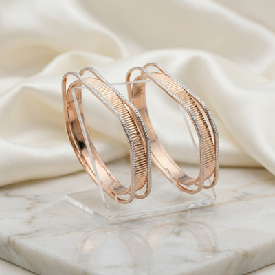 Twisted Adjustable Bracelet