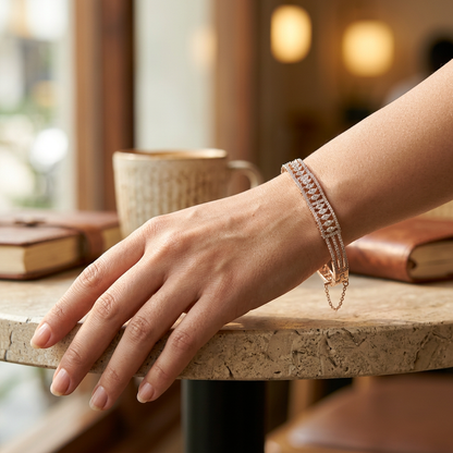 Intricate Designer Bracelet