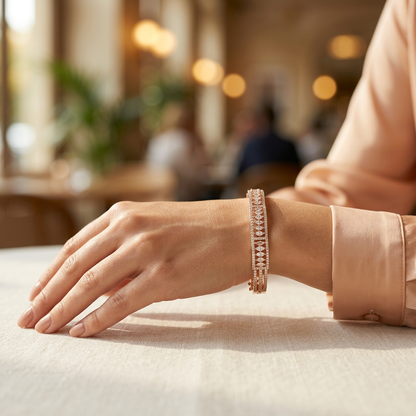 Intricate Designer Bracelet