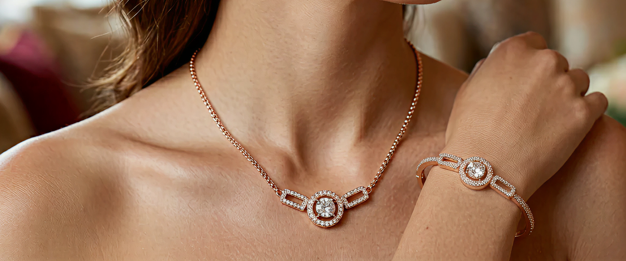 Glamour And Glitz to Your Style With Stunning